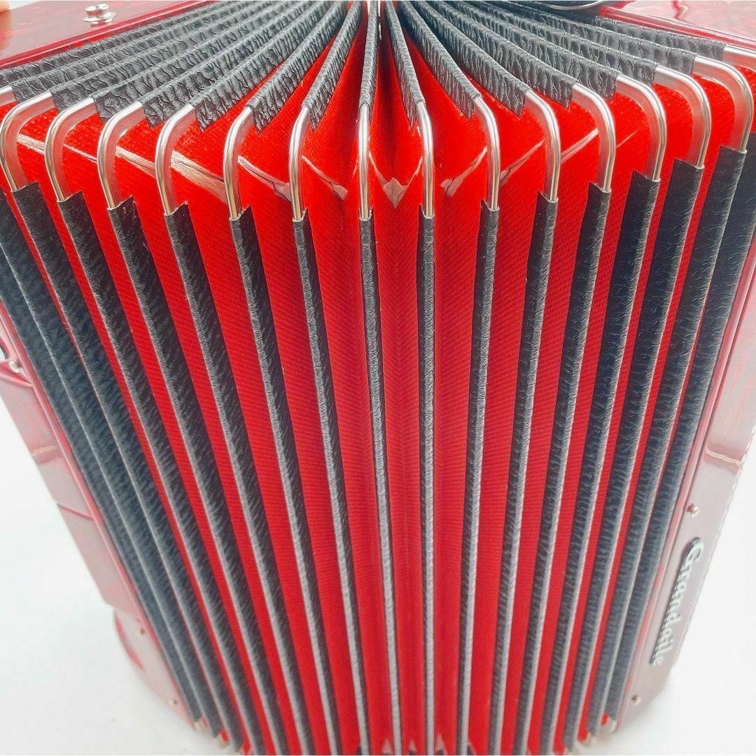 美品】 TOMBO Grandaile アコーディオン GT-96の通販 by kotanosuke's