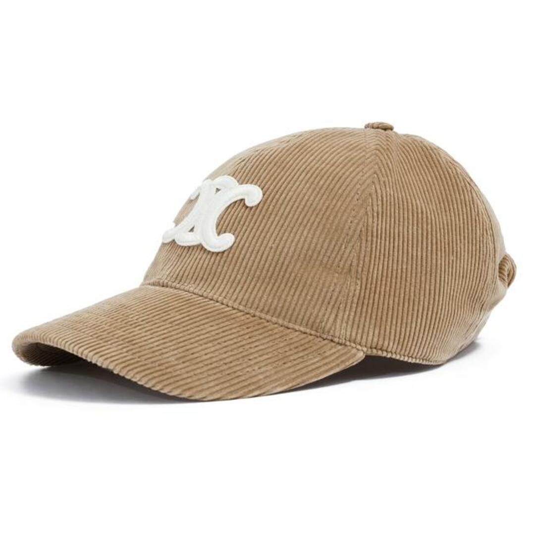 CELINE - CELINE セリーヌ トリオンフ ベースボールキャップ