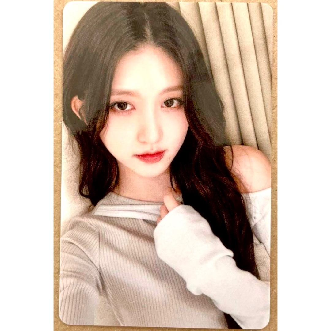 IVE - ive 福岡 マリンメッセ 会場限定 ガウル トレカ 1/31の通販 by