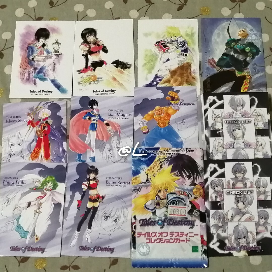 BANDAI NAMCO Entertainment - テイルズ オブ デスティニー