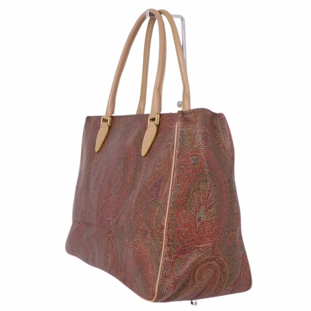 ETRO - エトロ ETRO バッグ トートバッグ ハンドバッグ ペイズリー柄