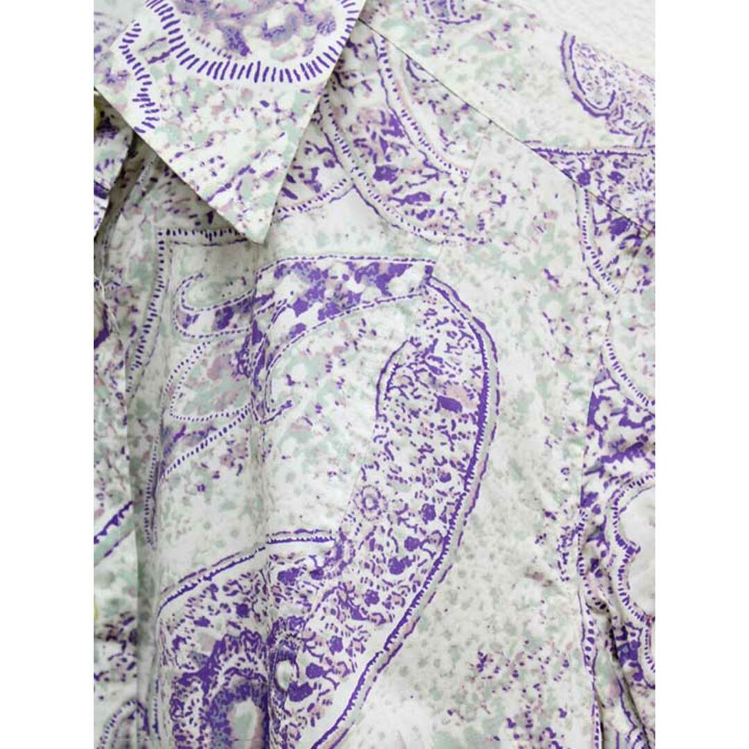 ETRO - 【春物 新入荷】‡ETRO/エトロ‡ペイズリー柄シャツ/長袖