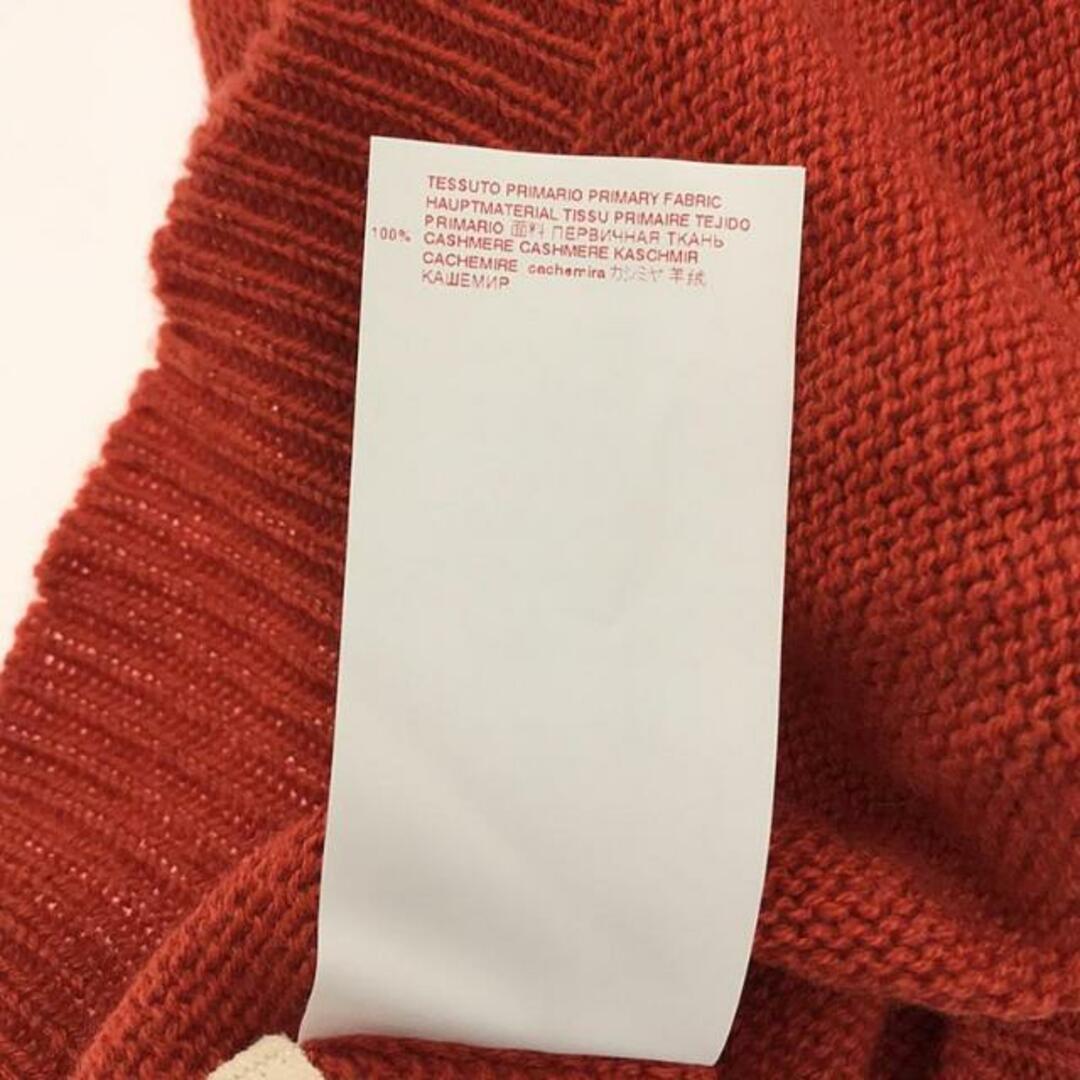 MARNI - MARNI / マルニ | カシミヤ ラインプリント クルーネック