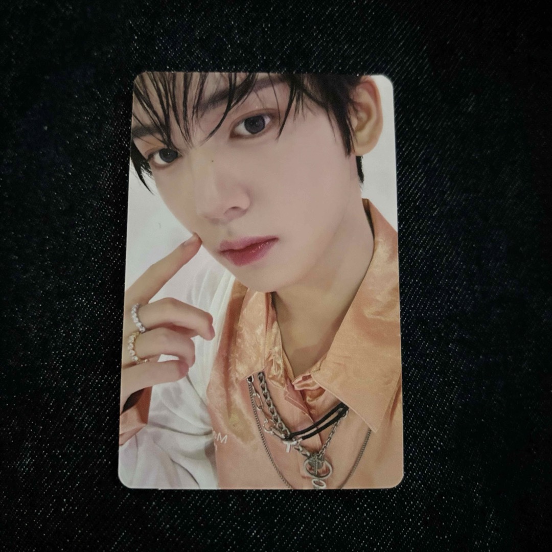 ZEROBASEONE - ZB1 ゼベワン ゆらゆら ソロ盤 トレカ ユジンの通販 by