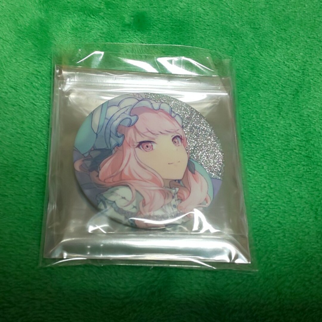 プロセカ カラフェス グリッター 缶バッジ 暁山瑞希 特訓後 vol.5A ①