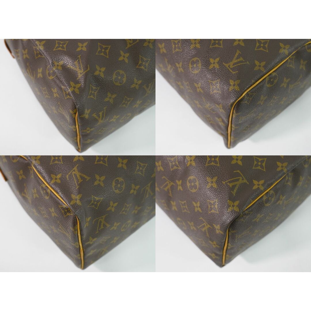LOUIS VUITTON - 本物 ルイヴィトン LOUIS VUITTON LV 旧型 スピーディ