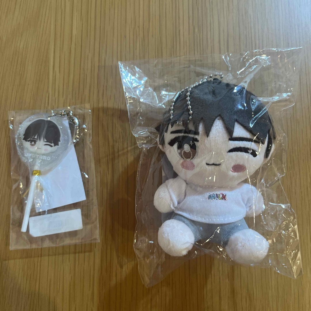 MILK - M!LK 山中柔太朗 ぬいぐるみ キーホルダーの通販 by あやのん