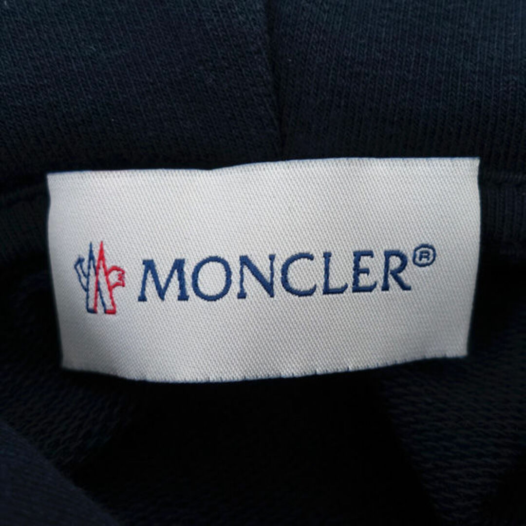 MONCLER - MONCLER / モンクレール ◇プルオーバーパーカー/ロゴ