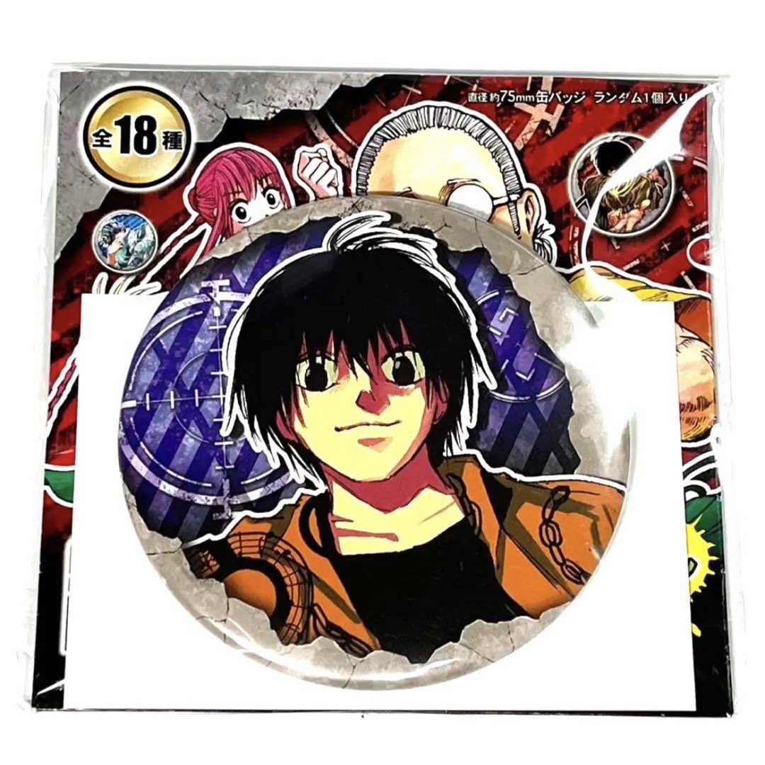 サカモトデイズ ASIAN STREET 南雲与市 缶バッジ アップ 15点