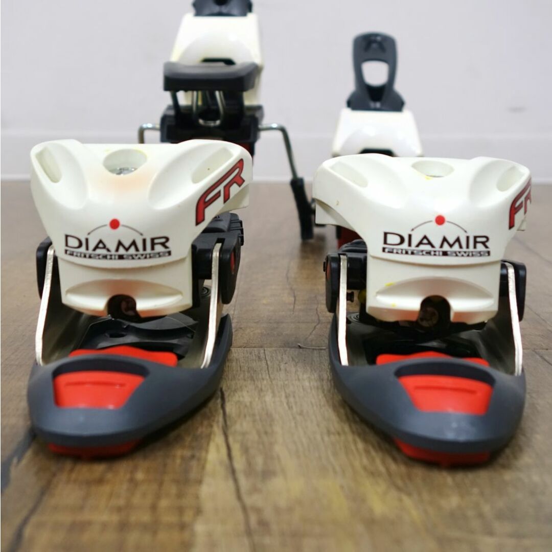 ディアミール DIAMIR FREE RIDE Sサイズ フリーライド スキー ツアー