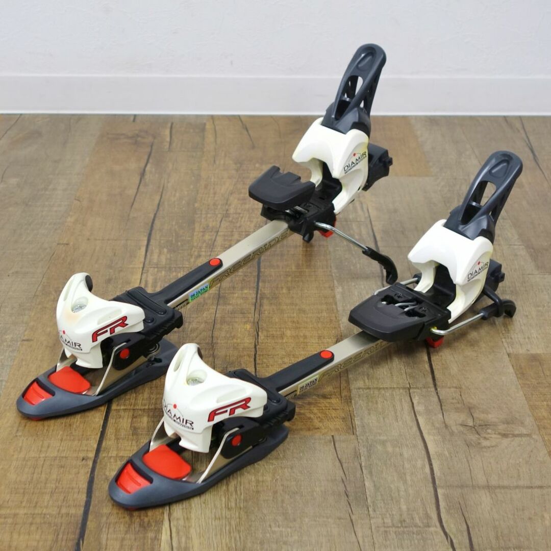 ディアミール DIAMIR FREE RIDE Sサイズ フリーライド スキー ツアー