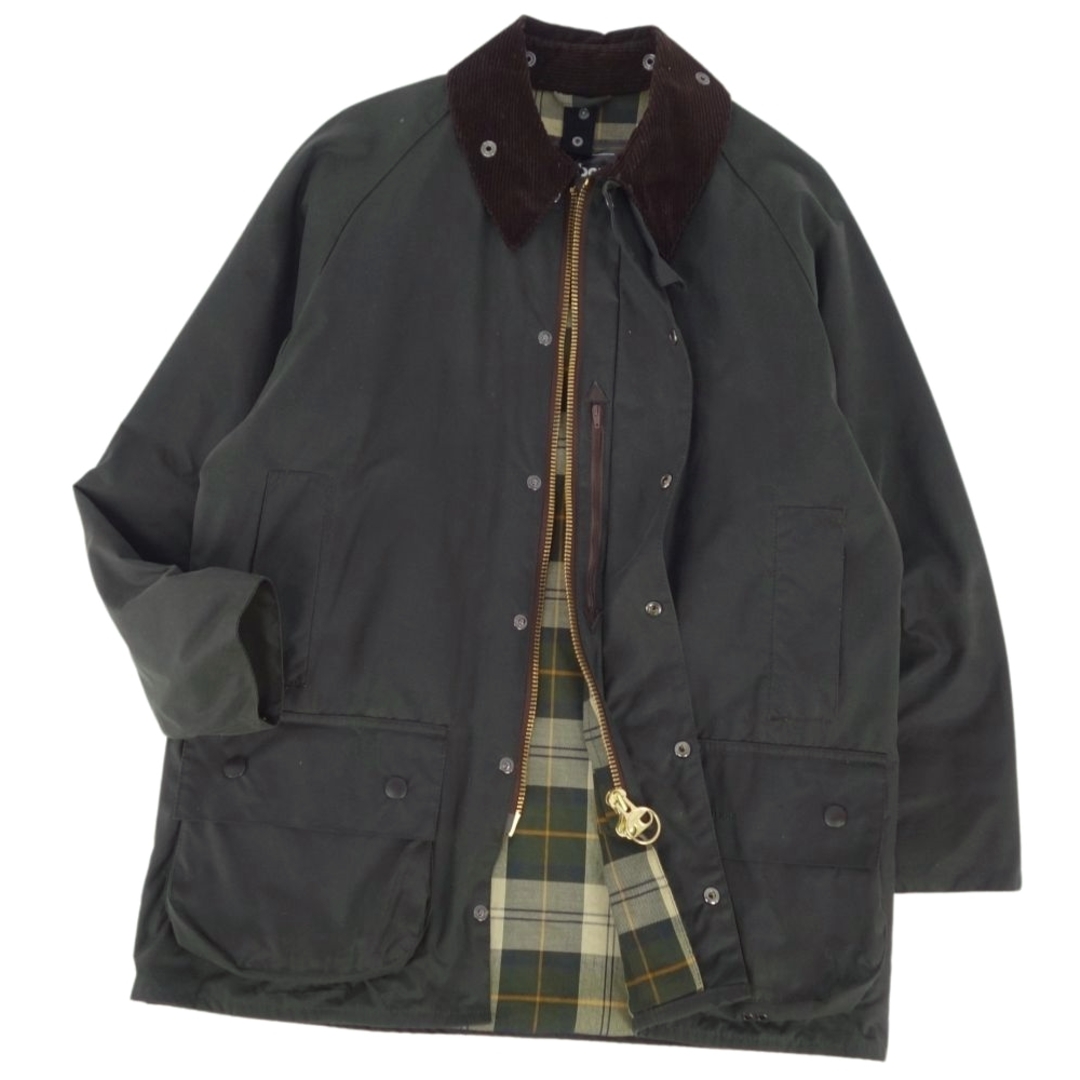 Barbour - 美品 バブアー Barbour ジャケット ビューフォート BEAUFORT