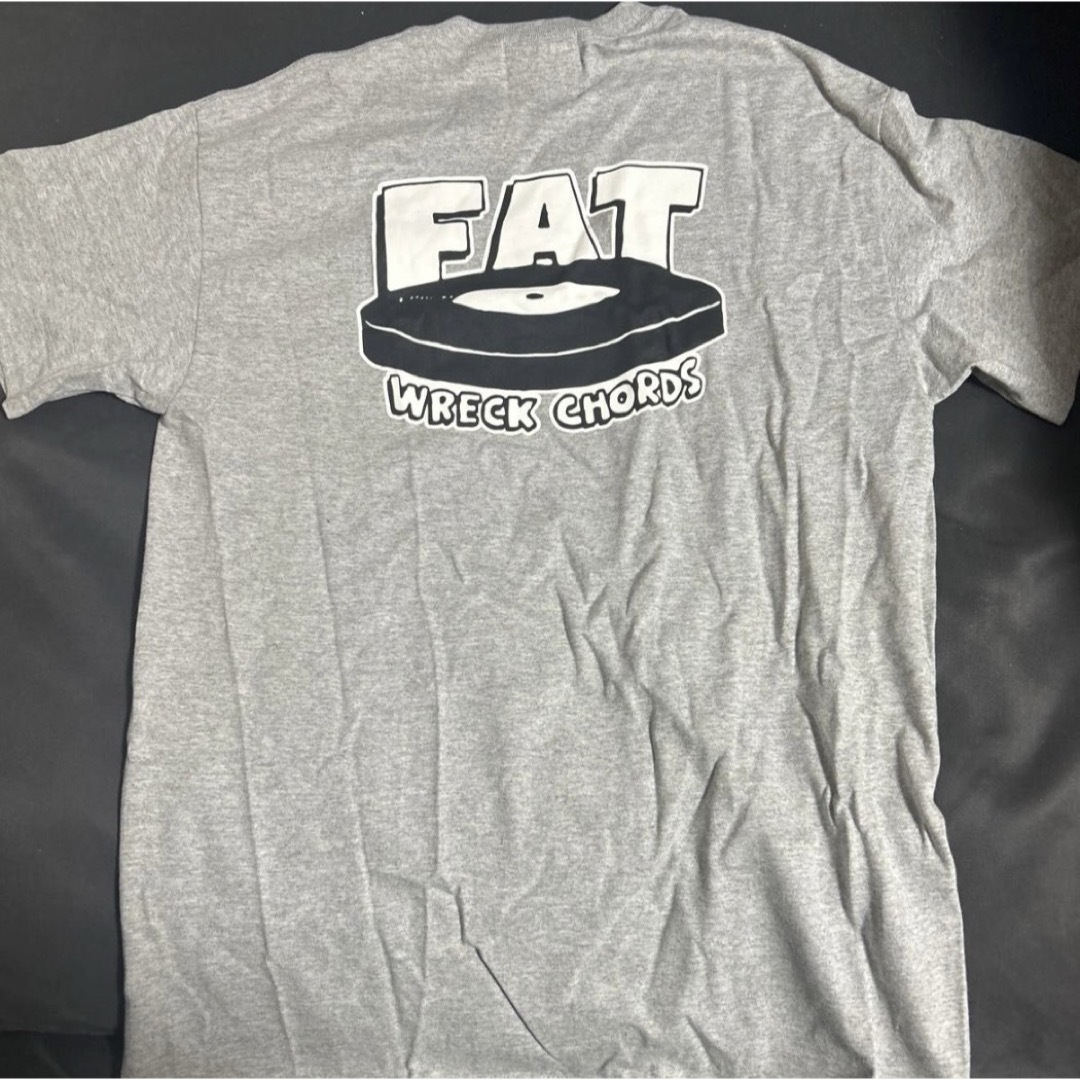 FAT - HI-STANDARD FAT Tシャツ ハイスタ NOFX サイズ M 未使用の通販