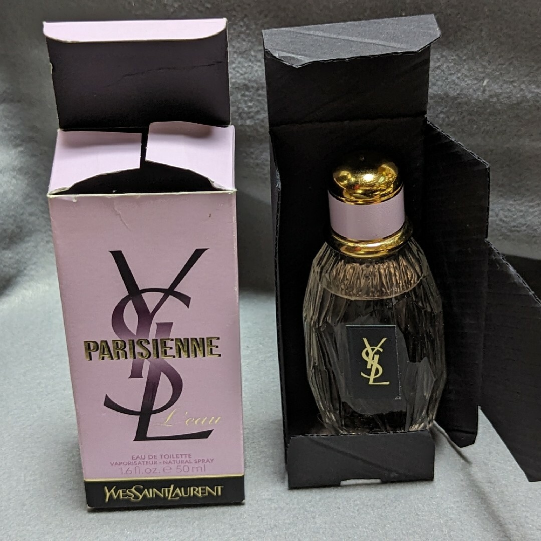 Yves Saint Laurent - 廃盤希少イヴサンローランパリジェンヌロー
