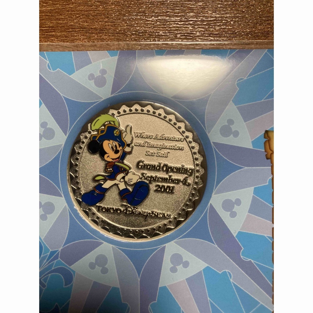 Disney - 値下！東京ディズニーシー 開園記念品 3品セットの通販 by