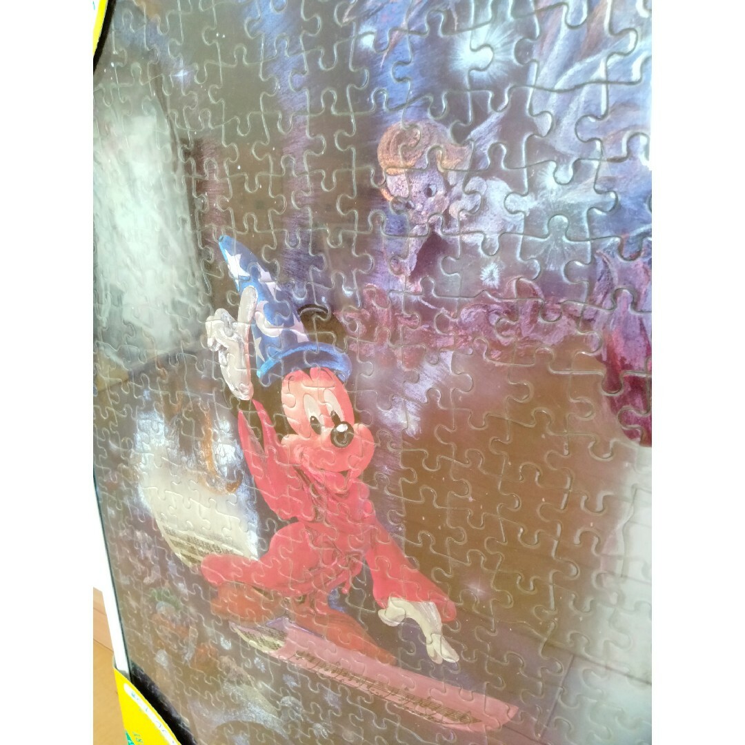 Disney - 【期間値下げ・レア物・廃盤品】ディズニー ジグソーパズル