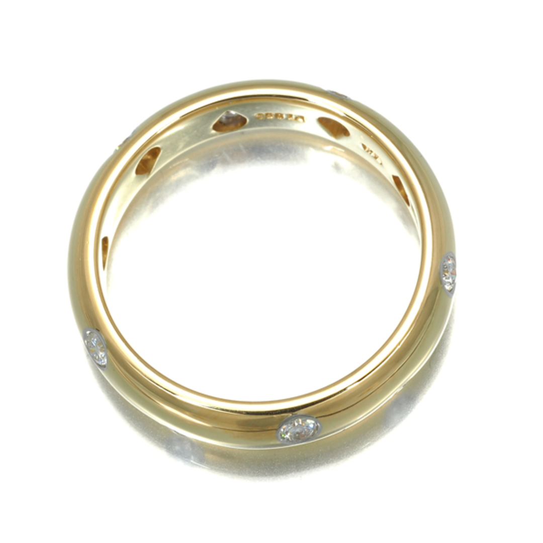 Tiffany & Co. - ティファニー リング ダイヤ ドッツ 11.5号 K18YG