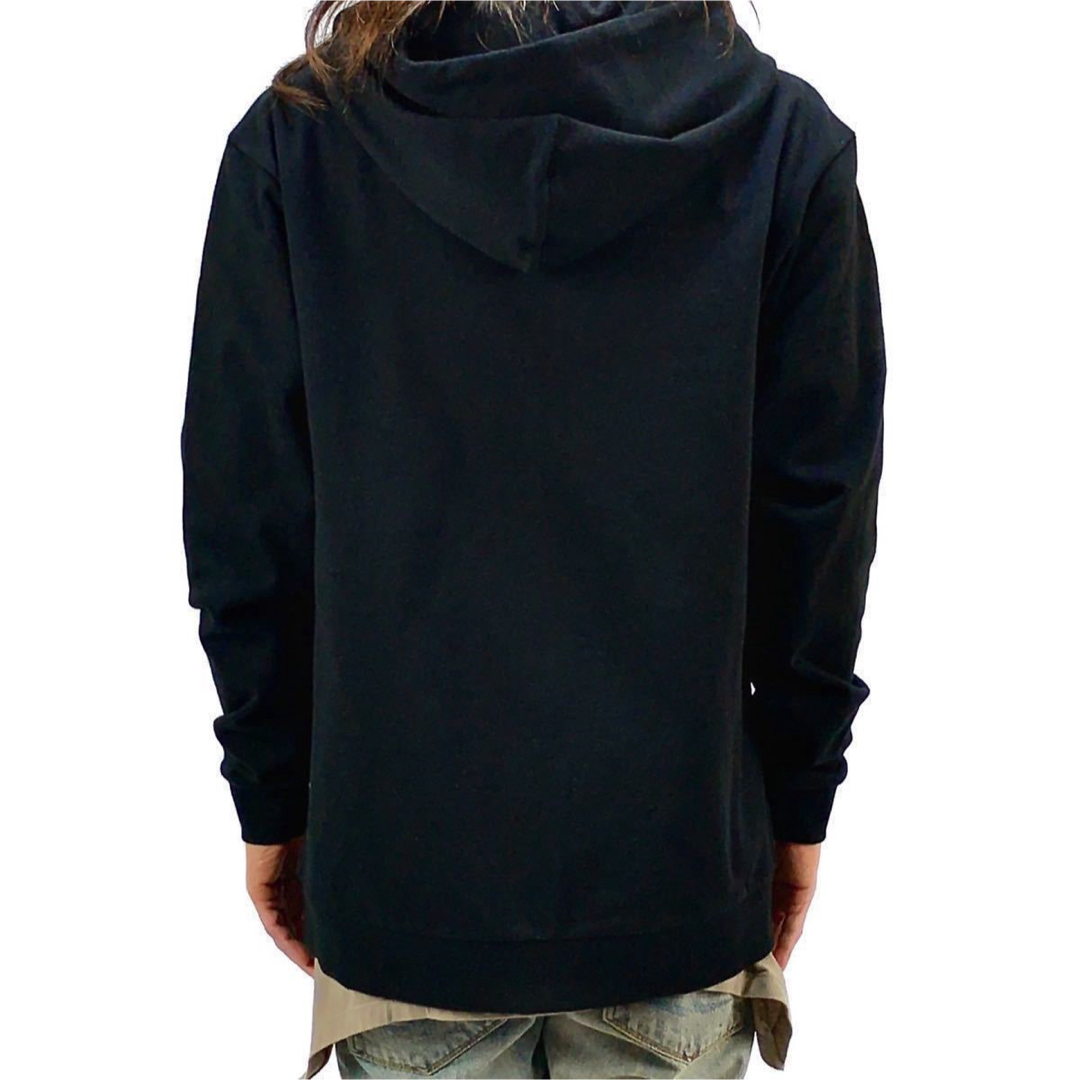 新品 オアシス oasis リアム UKロック ブリットポップ バンド パーカー