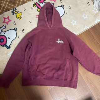 STUSSY - STUSSY レアパーカーの通販 by 🉐同梱割り始めました