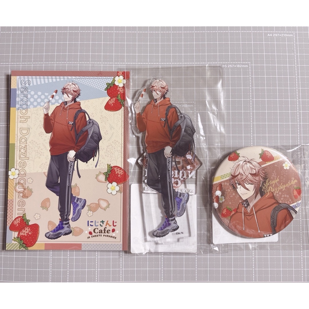 セラフ・ダズルガーデン スイパラ セットの通販 by はの's shop｜ラクマ