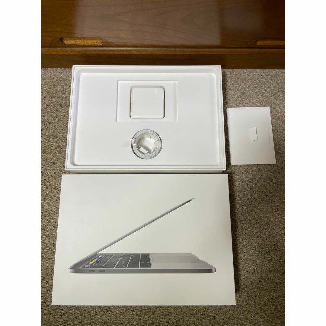 Apple - MacBook Pro (13インチ, 2017, ポート×4, US配列)の通販 by は