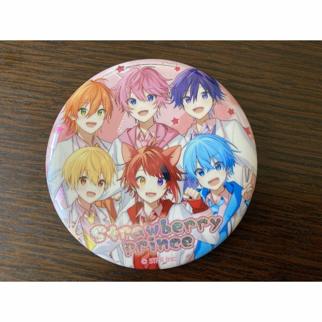 すとぷり BIG缶バッジ 春 Spring 缶バッジの通販 by シズク次回発送22