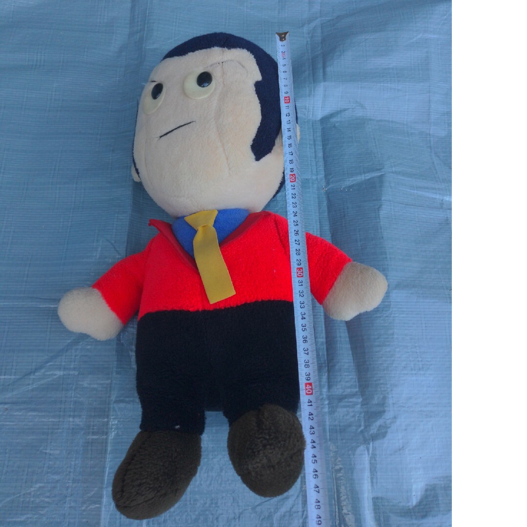 特大 バンダイ ルパン三世 ぬいぐるみ/ルパン リトルキッズの通販 by