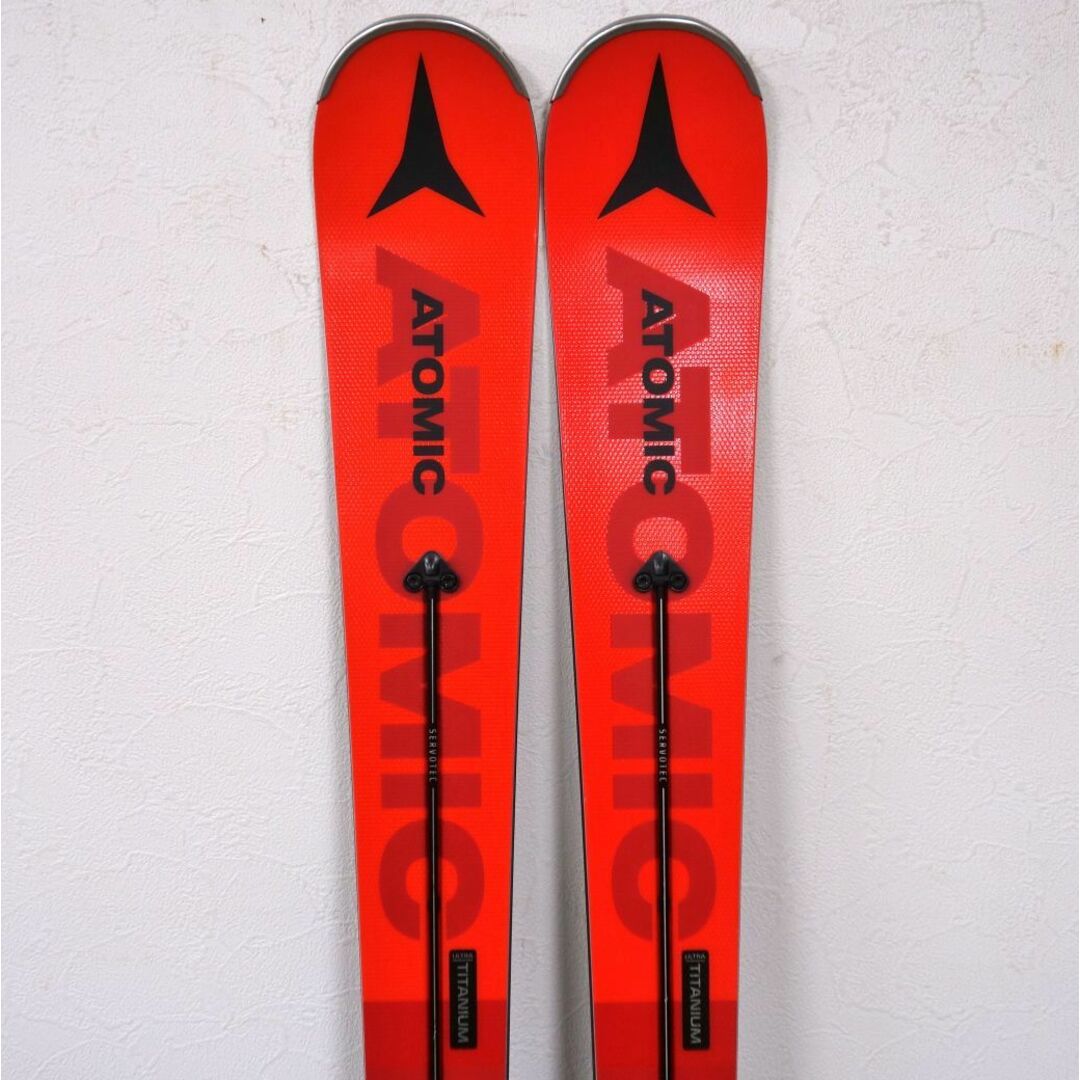 アトミック ATOMIC REDSTER S9 165cm センター68mm レッドスター