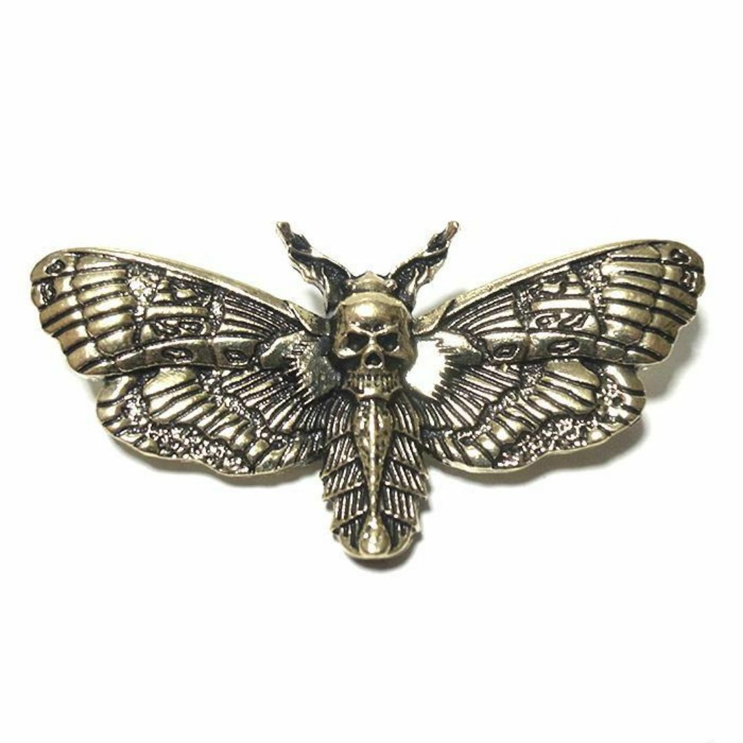 VMB ヴィンテージ ターコイズ&シルバー ピンブローチA