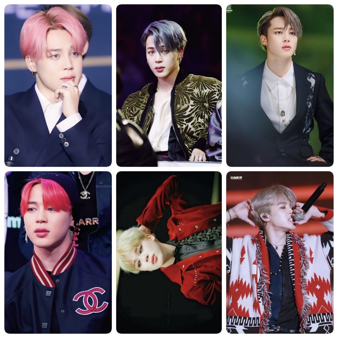 No.462 JIMIN BTS 写真 L判 フォト ジミンの通販 by チミ｜ラクマ