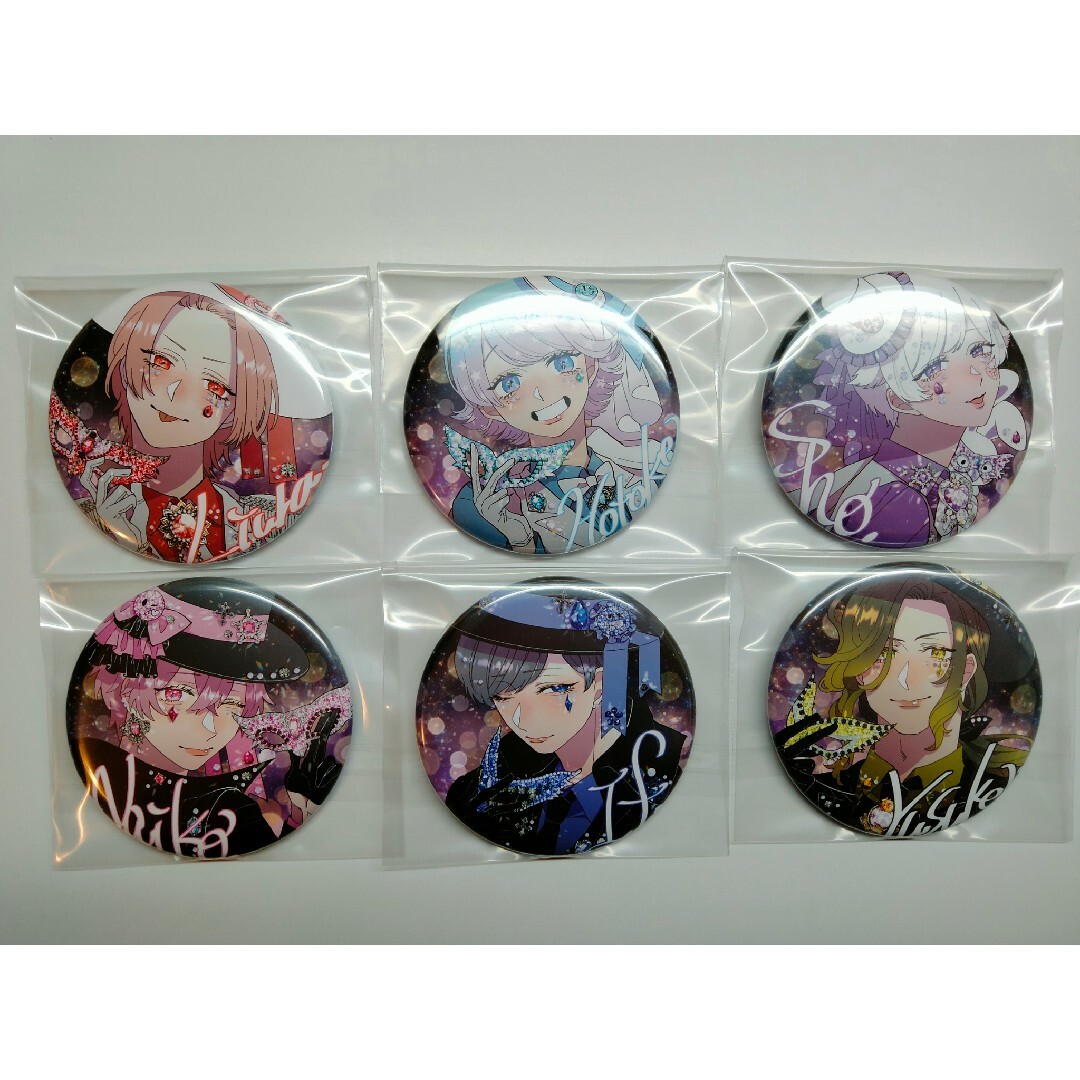 いれいす 怪盗スマイリー コンプの通販 by ぽぽ's shop｜ラクマ