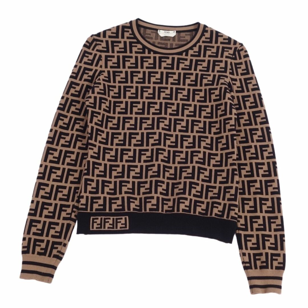 FENDI - 美品 フェンディ FENDI ニット セーター 2020年 ロング