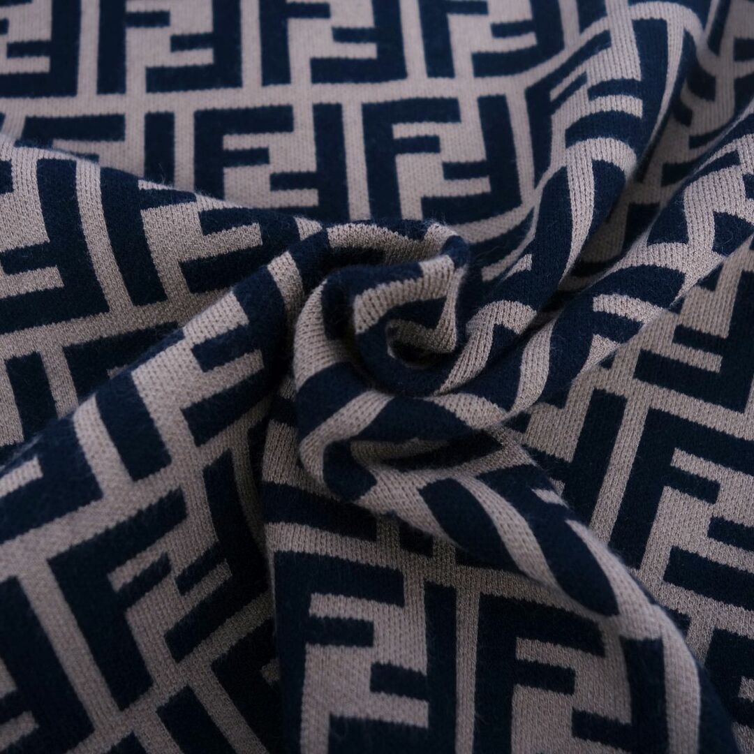 FENDI - 美品 フェンディ FENDI ニット セーター 2020年 ロング