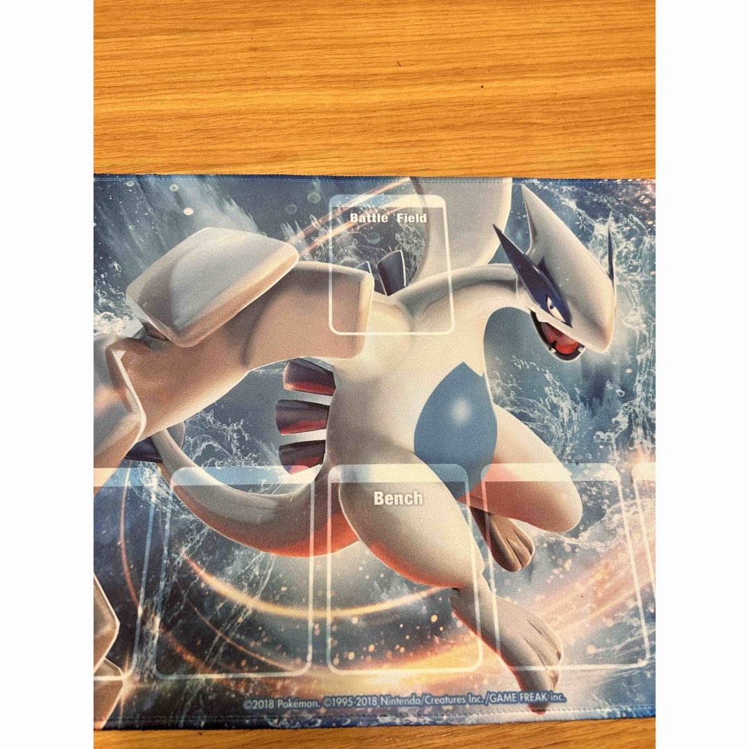 数量限定】ポケモンカード プレイマット ルギアの通販 by ラクラク子's