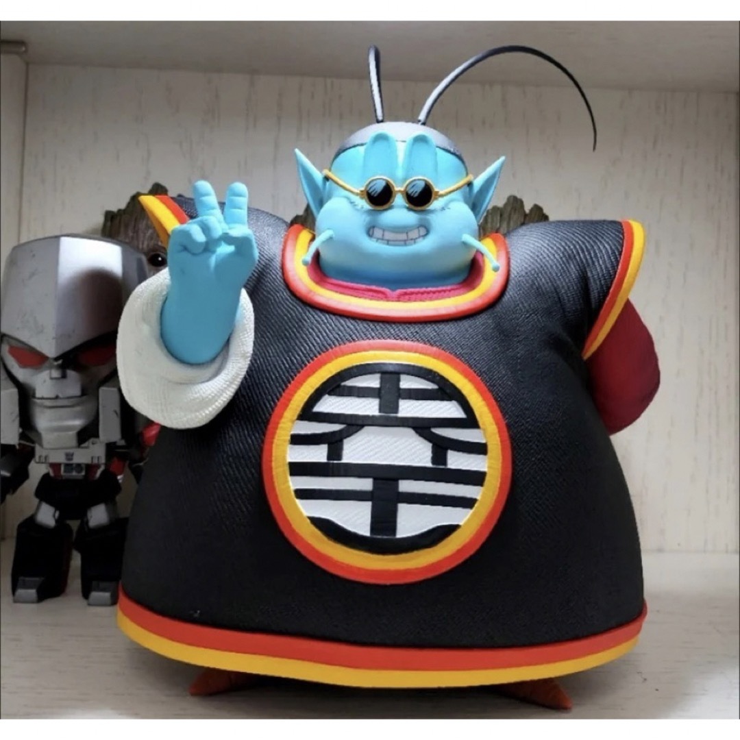 界王様 ドラゴンボール フィギュア PVC製品 ガレージキットの通販 by