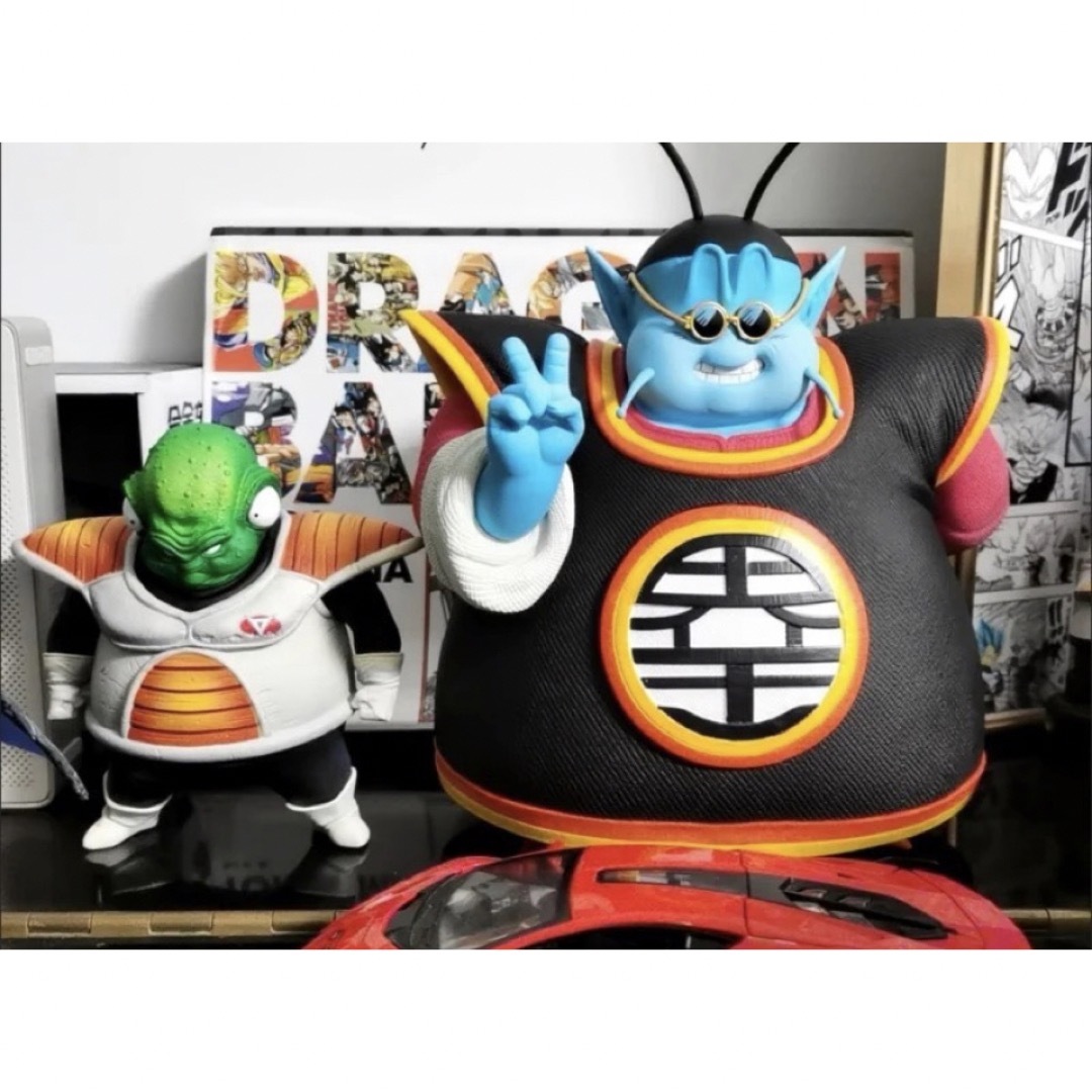 界王様 ドラゴンボール フィギュア PVC製品 ガレージキットの通販 by