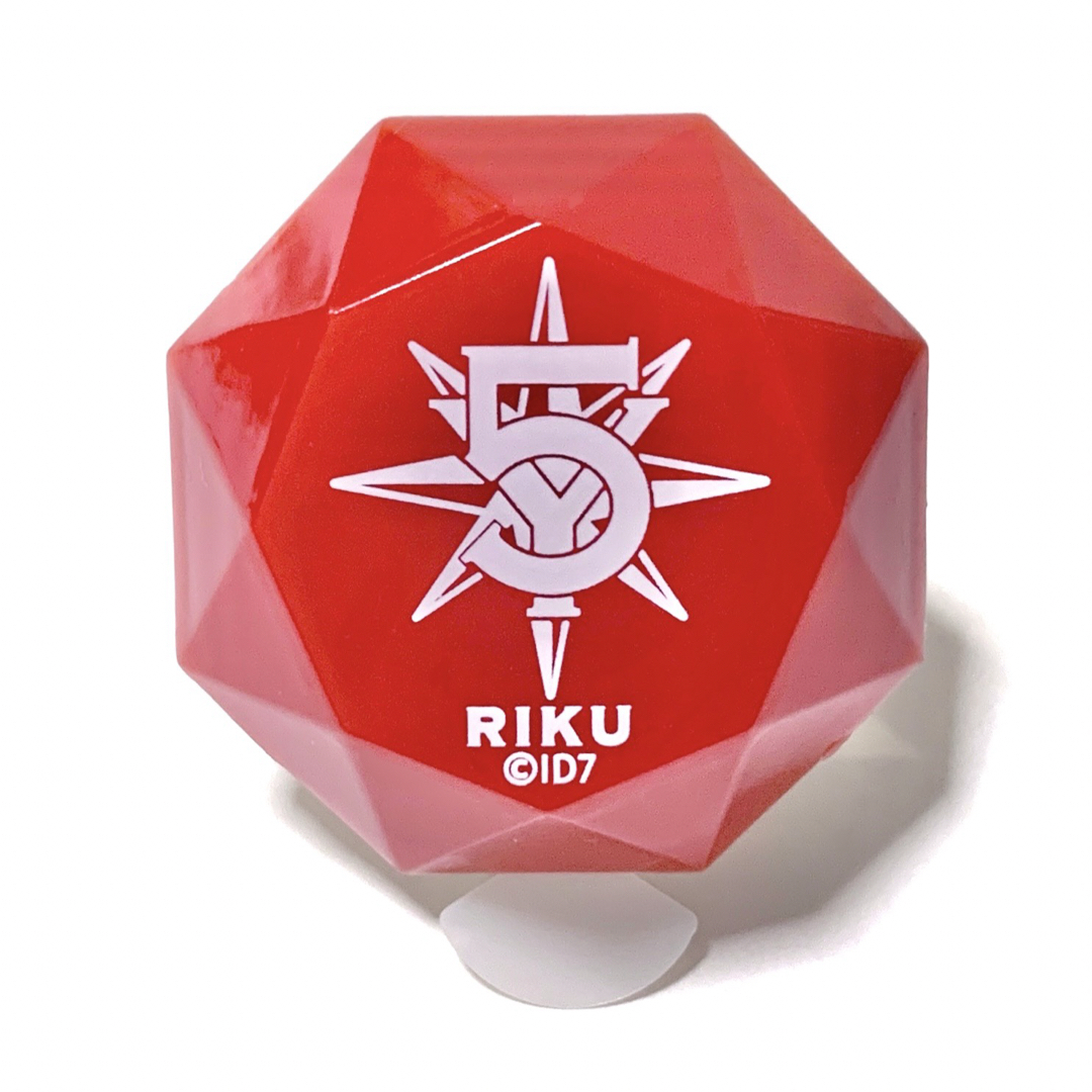 アイドリッシュセブン アイナナ 七瀬陸 5th リングライト リンライ 5