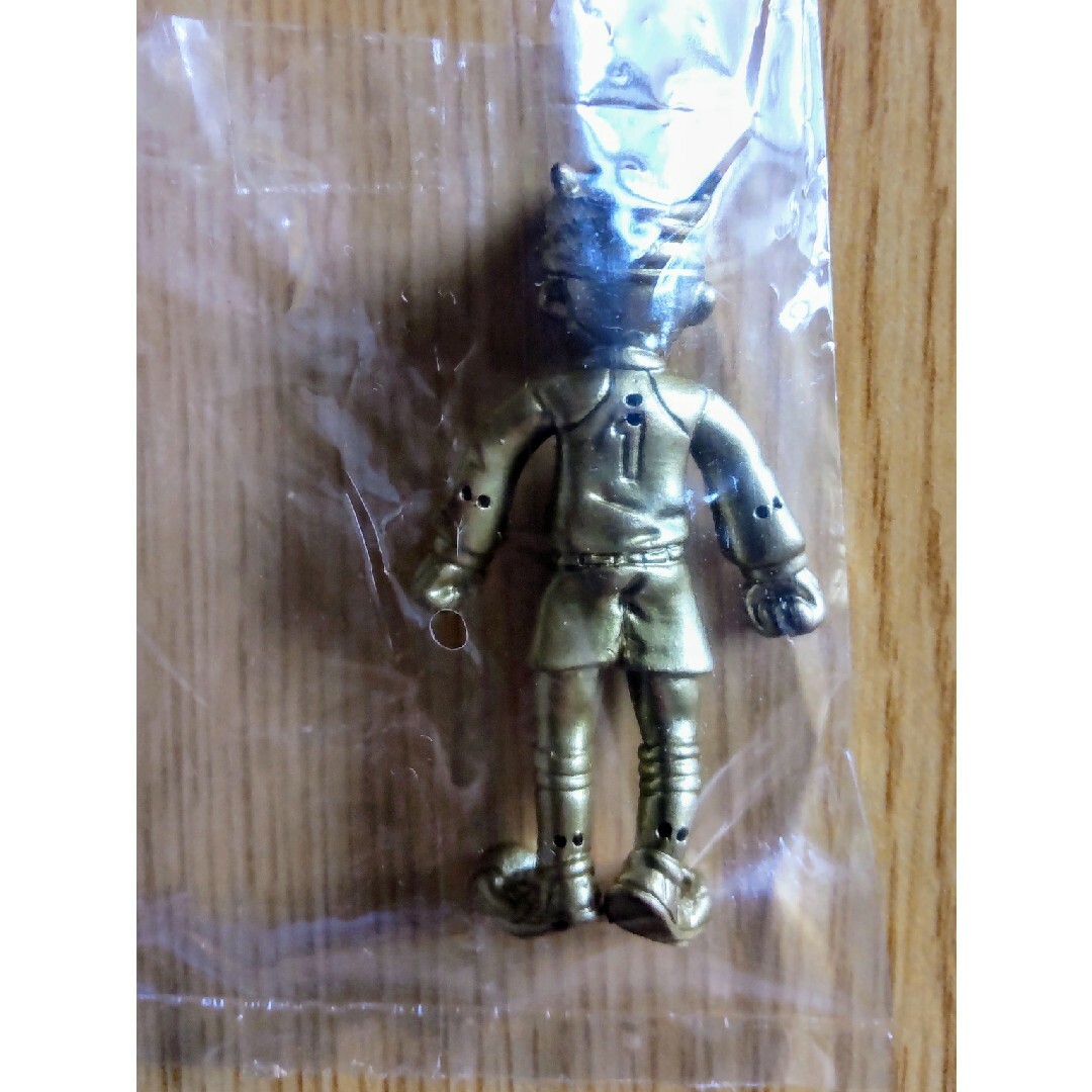 円堂守 フィギュア 金 イナズマイレブン 未使用の通販 by Myu｜ラクマ