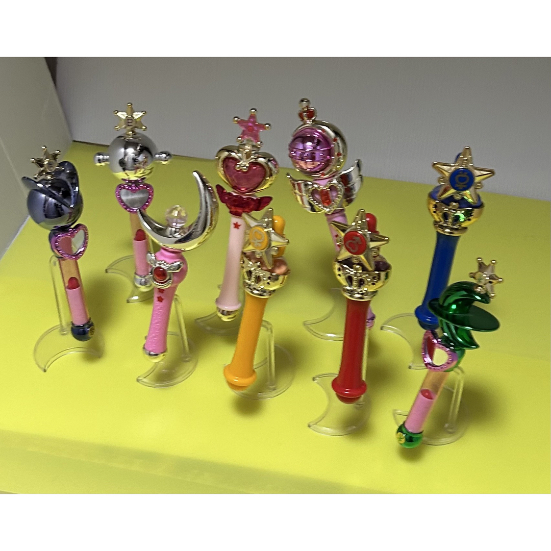 セーラームーン - セーラームーンステッキ 10個セットの通販 by shop
