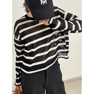 L'Appartement DEUXIEME CLASSE（ニット/セーター）のフリマアイテム一覧