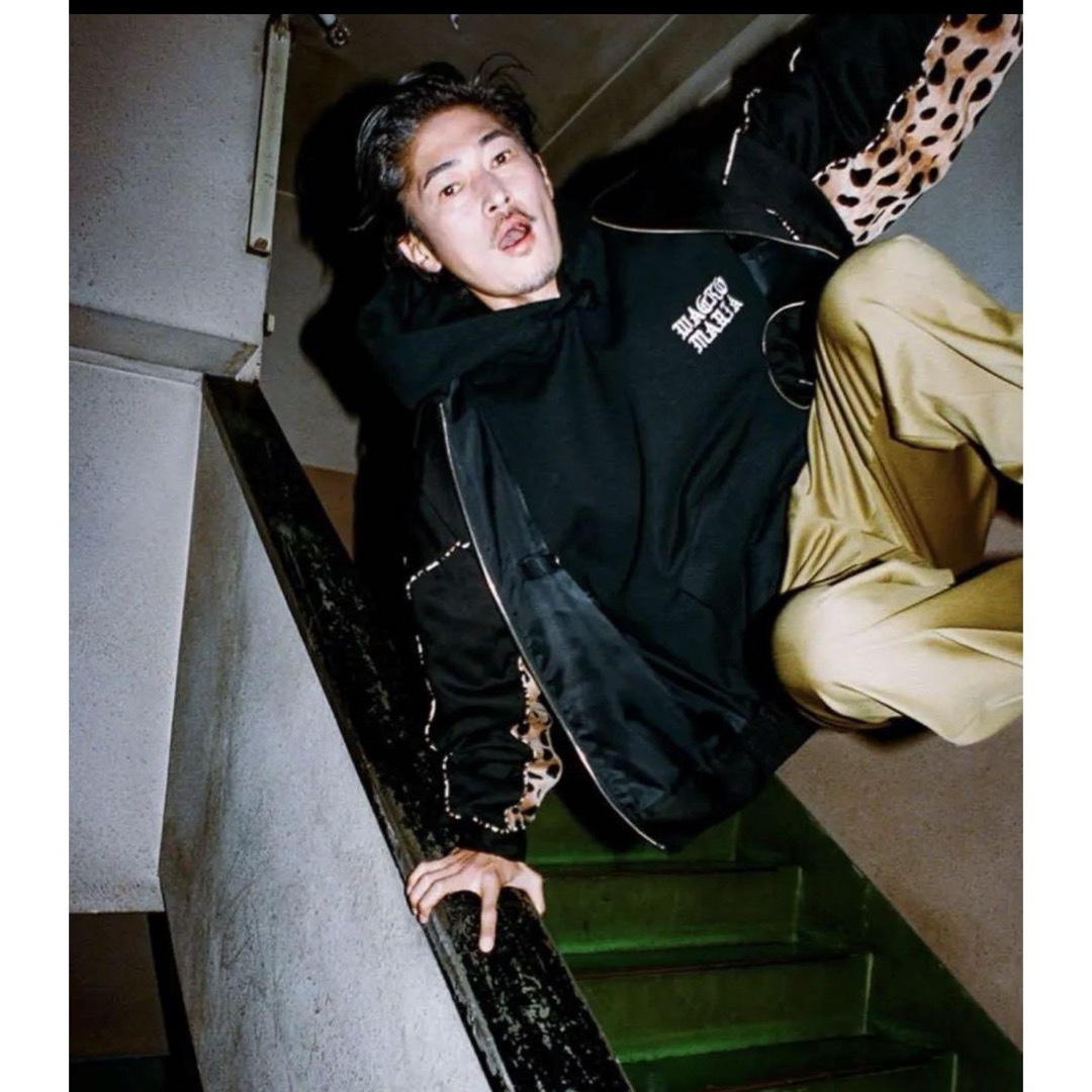 WACKO MARIA - WACKOMARIA 24SS LEOPARD WESTERN JACKETの通販 by なる