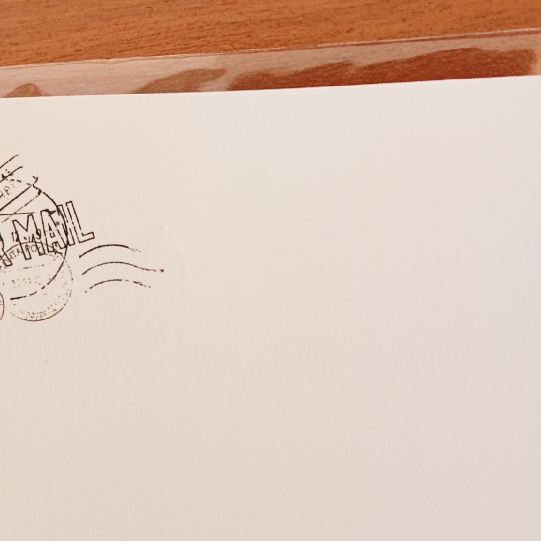 AAA - AAA 宇野実彩子 どうして恋してこんな サイン入りポストカードの