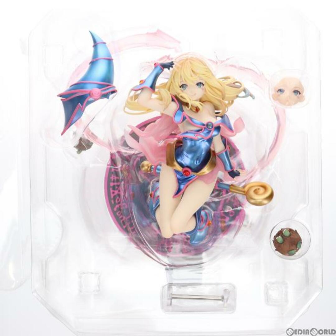 BLAAK - 色紙&缶バッジ付属 ブラック・マジシャン・ガール 遊☆戯☆王