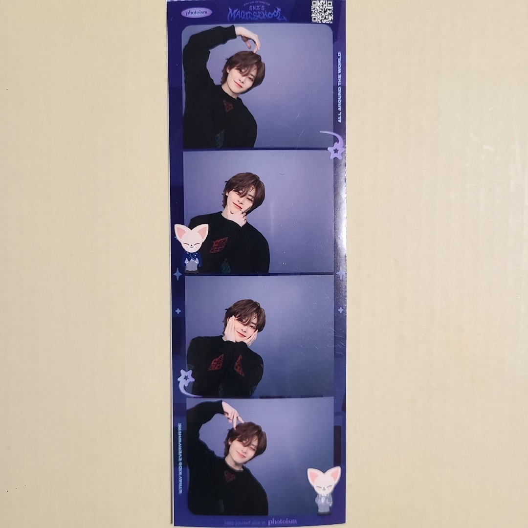 アイエン photoism プリクラ 本国ペンミ トレカ ラントレ スキズの通販