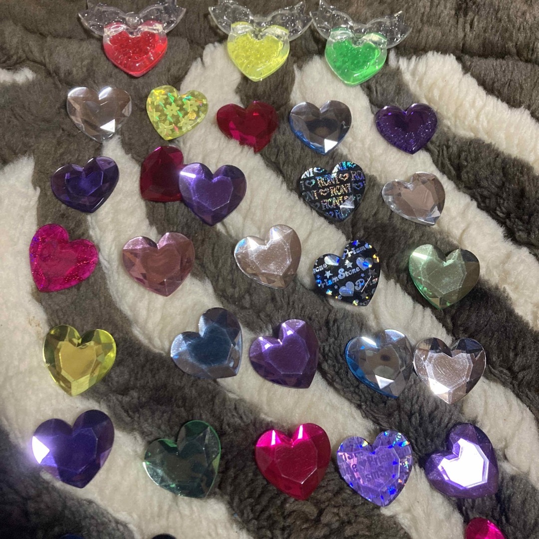 プリズムストーン 57個の通販 by ステイプリー's shop｜ラクマ