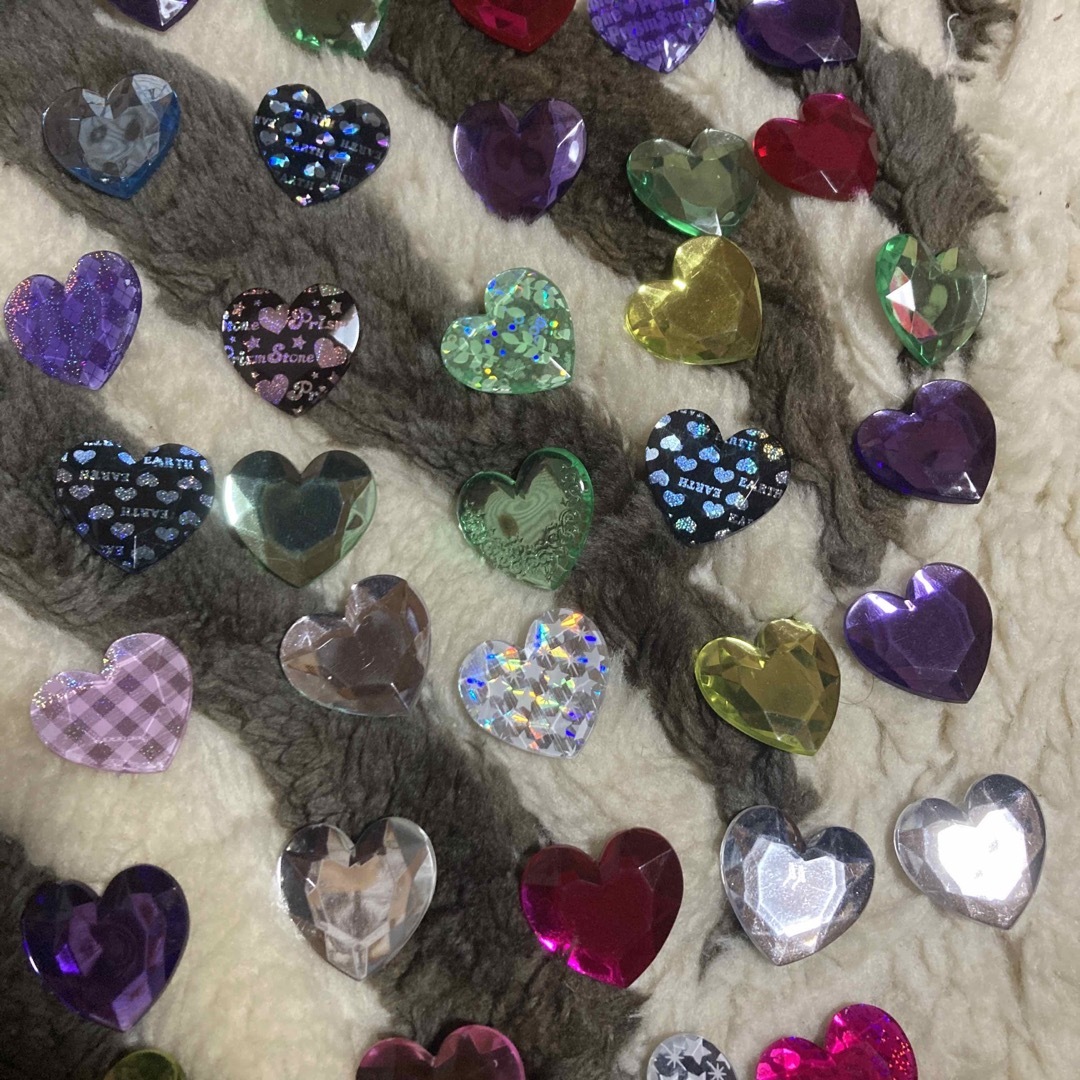 プリズムストーン 57個の通販 by ステイプリー's shop｜ラクマ