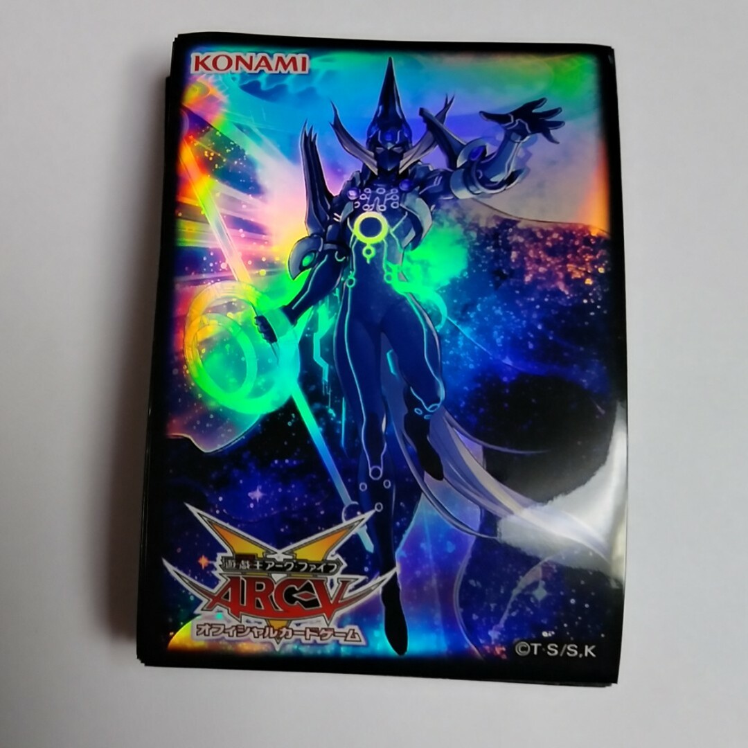 遊戯王 - 【42枚】アストログラフマジシャン スリーブ 遊戯王ARC-Vの