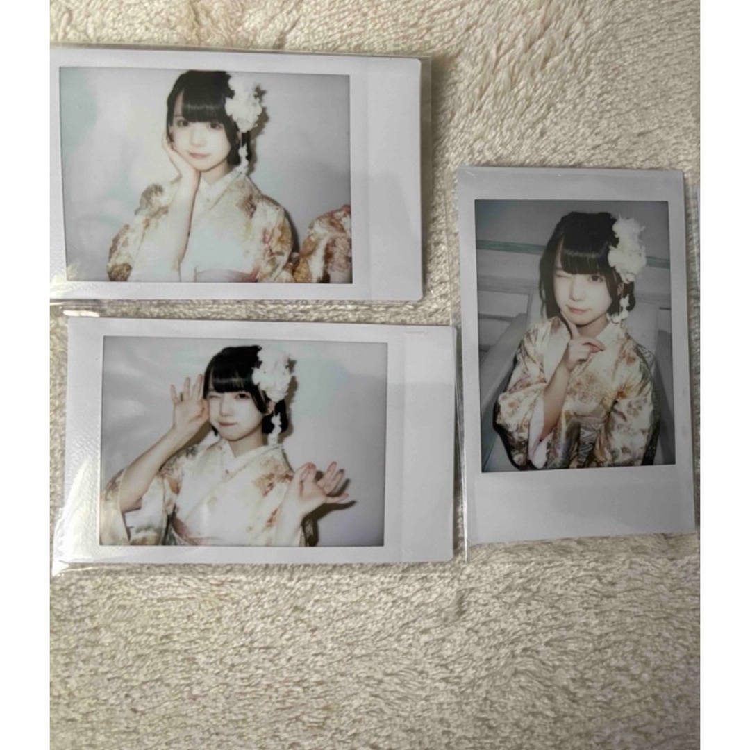 ILIFE - iLiFE！ ランチェキ あいす 振袖の通販 by m's shop｜アイ