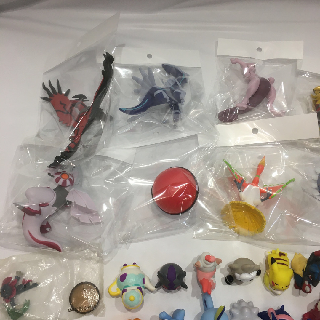 ポケモン - ⭐︎ポケモン モンコレ 指人形 等 計60点以上 まとめ売り