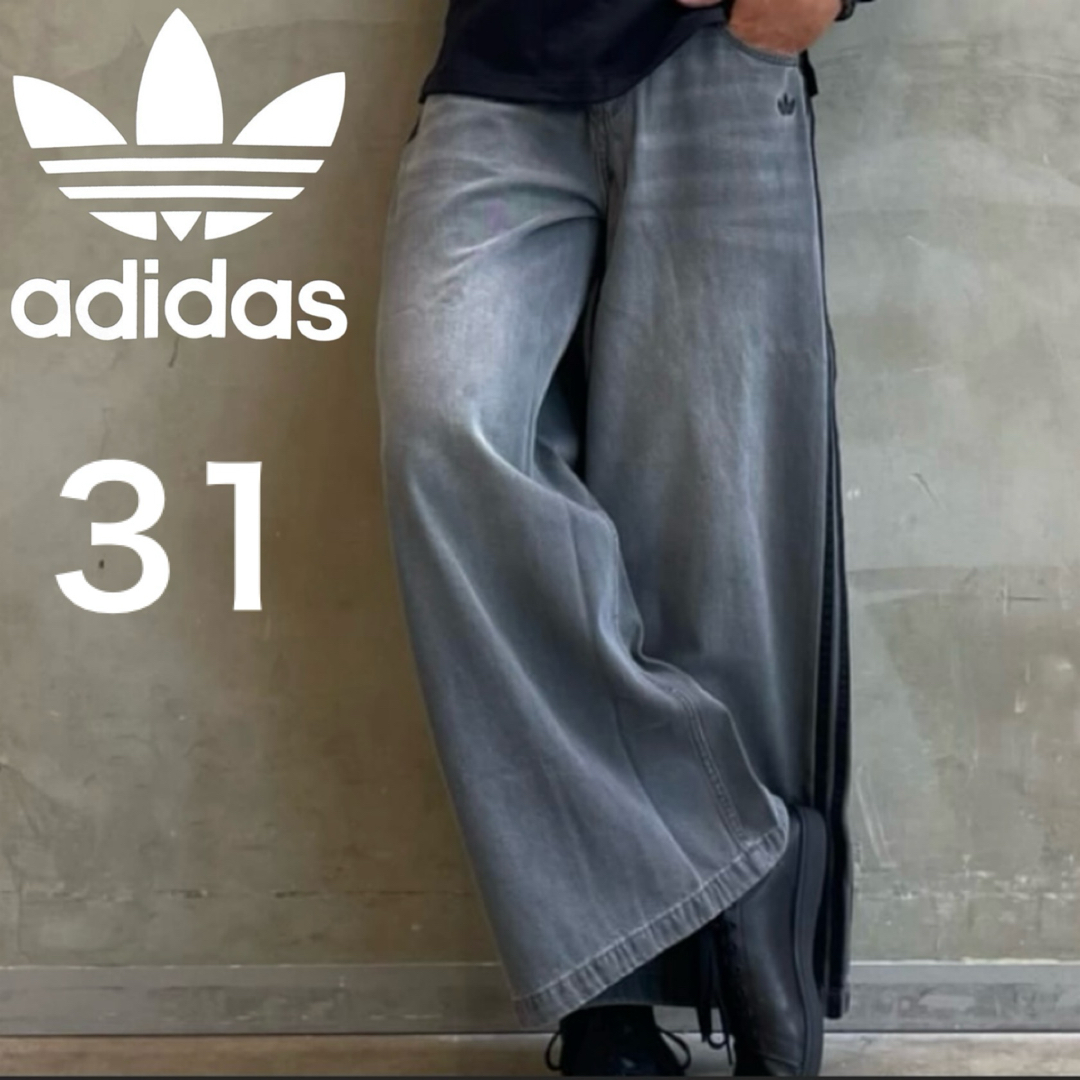 adidas Originals - 新品31⭐️adidas アディカラー Adilenium デニム